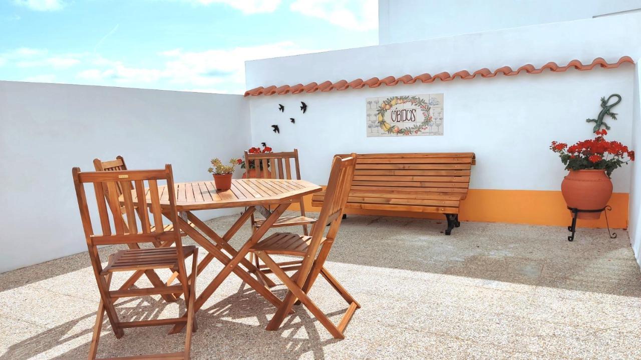 Mood Lodging - Óbidos Dış mekan fotoğraf